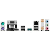 Scheda madre Asus prime h610m-a presa wifi 1700