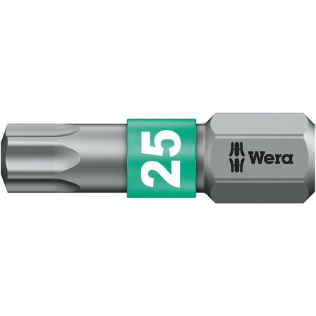 Wera Kraftform Kompakt Pistol RA -R 2, set di punte da 13 pezzi (nero verde)