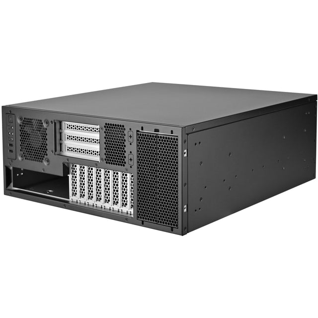 Alloggiamento rack Silverstone RM47-502-i (nero)