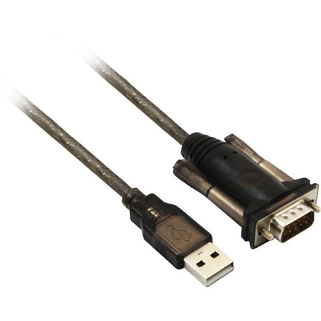 Act connettività Convertitore da USB a seriale (versione base) adattatore (nero)