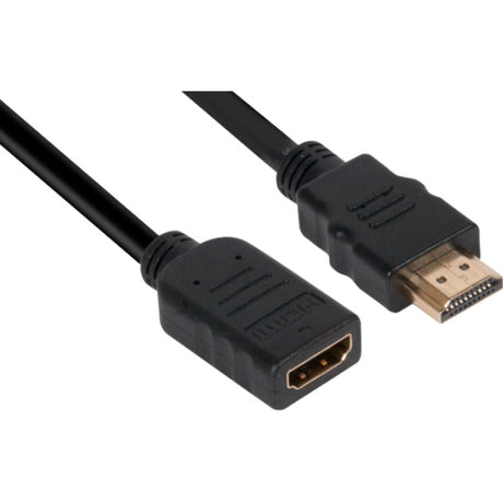 Cavo prolunga HDMI 2.0 Club 3D premium ad alta velocità (nero, 3 metri, CAC-1321)