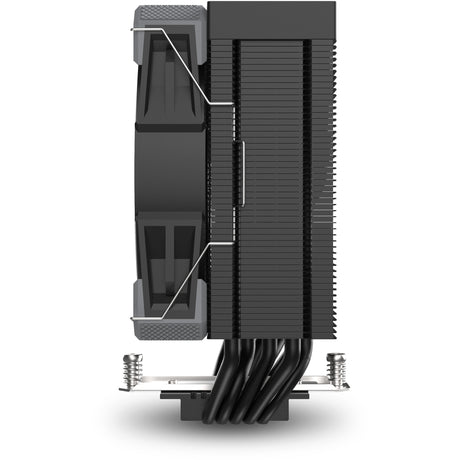 Dissipatore CPU Sharkoon a50 rgb (nero, connettore ventola pwm a 4 pin)