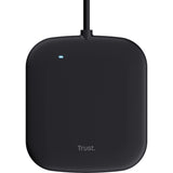 Lettore di carte Trust ceto contactless lettore di smart card (nero)