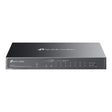 Tp-link omada es210gmp Switch Gigabit Easy Managed a 10 porte (nero, 8x poe+, 1x gigabit sfp)