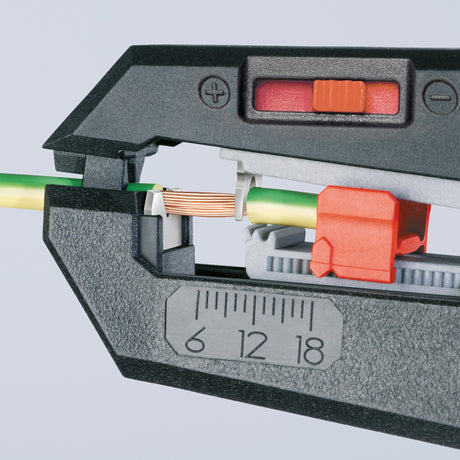 Ciclo di stripage di isolamento per 0,2-6,0 mm -