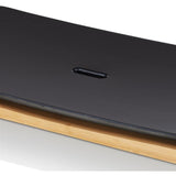 Piastra elettrica Princess Table Chef nero puro
