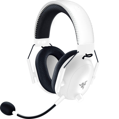 Cuffie da gioco over-ear Razer Blackshark V2 Pro per Xbox (Bianco, PC, Xbox Series X|S, Xbox One, PS4)