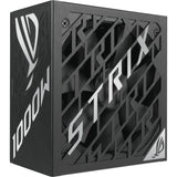 Alimentatore modulare Asus rog strix platino da 1000 watt (nero, 1x 12v-2x6, 4x pcie)