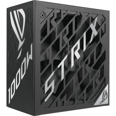Alimentatore modulare Asus rog strix platino da 1000 watt (nero, 1x 12v-2x6, 4x pcie)