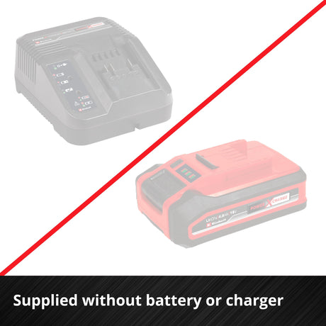 Compressore a batteria Einhell pressoto 18 21 li solo - power