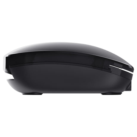 Mouse tascabile portatile e retrattile Trust zylo (nero, 1000 - 2400 dpi)