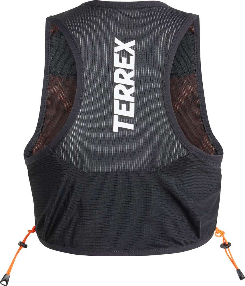 Adidas terrex techrock 2,5 l - gilet da corsa
