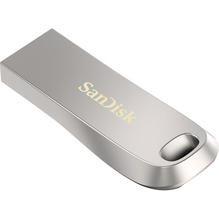 Sandisk ultra lusso USB 3.1, chiavetta USB da 64 GB (argento, SDCZ74-064G-G46)