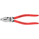 Knipex power set 00 20 10 set di pinze (nero, 3 pezzi)