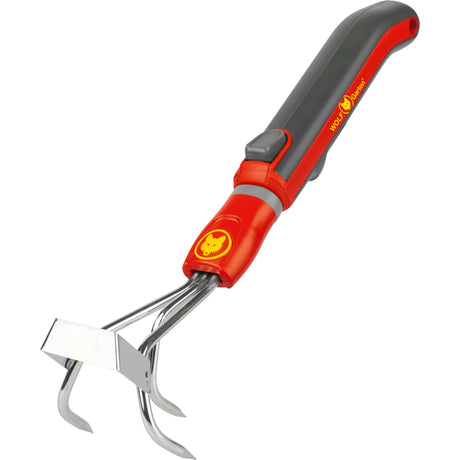 Raschietto manuale Wolf-garten multi-star lb-m zm 015 (rosso grigio)