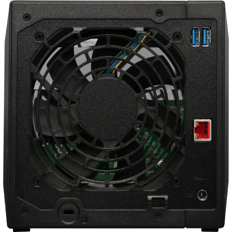 Asustor driver 4 pro gen2 nas (nero, lan, usb)