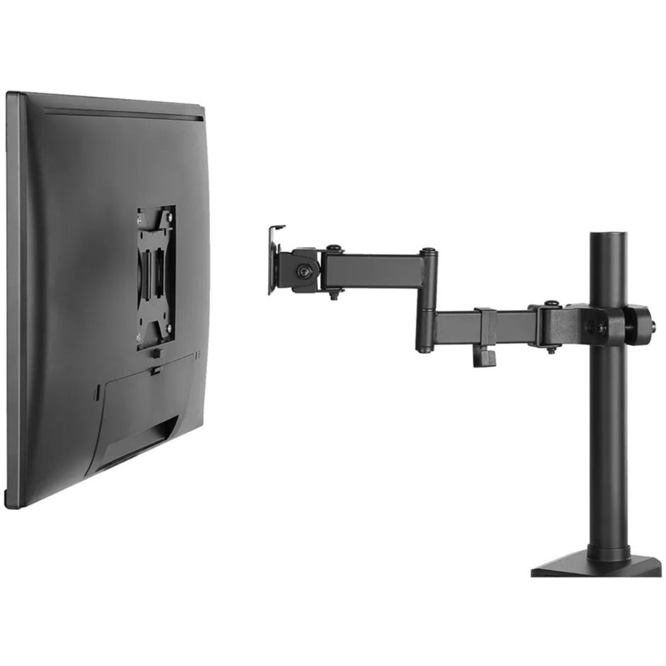 Supporto per montaggio su palo TV Neomounts FL40-450BL11 (nero)