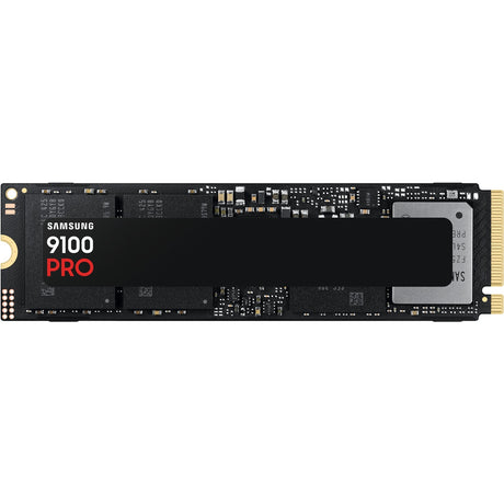 Samsung mz-vap2t0bw 9100 pro pcie® 5.0 nvme™ m.2 SSD - 2 TB, 2 TB, M.2, 14700 MB/s
