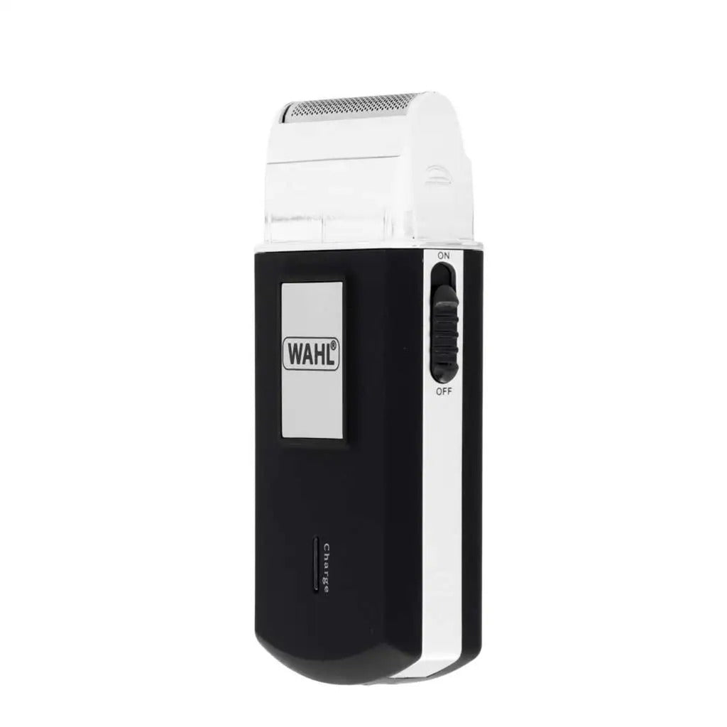 Set rasoio da viaggio Wahl Home Products (bianco e nero, 8 pezzi)