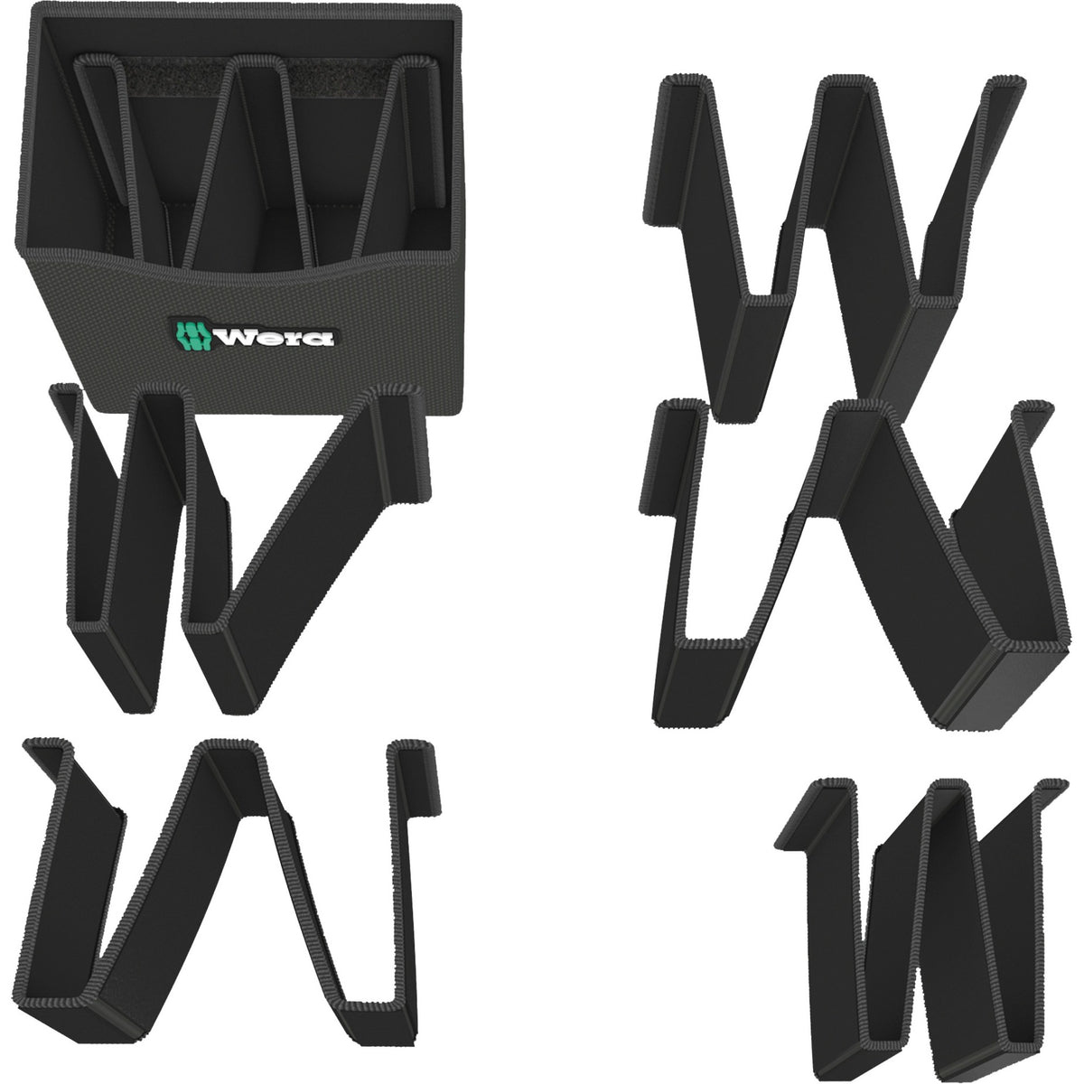 Borsa Wera 2go 2 (nera)