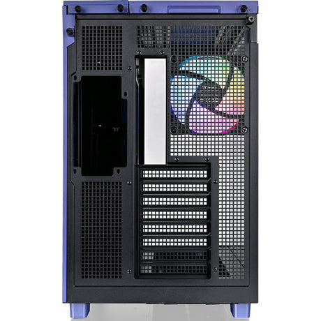 Thermaltake View 380 XL TG ARGB Future Dusk Midi Tower Custodia (Viola | 2x USB-A | 1x USB-C | RGB | Finestra)
