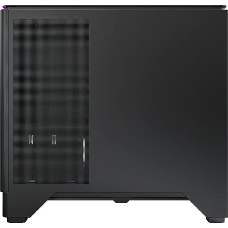 Custodia midi tower Montech king 15 pro (nera | 2x USB-A | 1x USB-C | RGB | finestra)