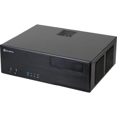 Custodia desktop Silverstone Grandia gd05b USB 3.0 (nera | 2x USB-A)