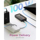 Docking station Icy Box ib-dk4072m-cu31