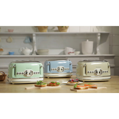 Tostapane vintage Ariete 0156 05 (azzurro)