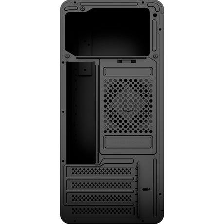 Custodia minitorre Aerocool CS110 (nera | 2x USB-A)