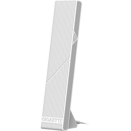 Scheda madre Gigabyte B860M Aorus Elite WiFi6E Ice Socket 1851 (bianco argento, RAID, 2,5 GB-LAN, Wi-Fi 7, BT, audio, µATX)