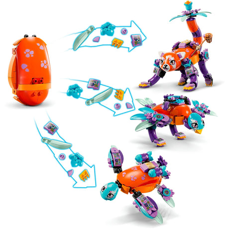 Lego dreamzzz - Giocattolo costruibile degli animali da sogno di Izzie (71481)