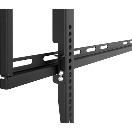 Supporto a parete per TV Goobay fisso 43 - 100 pollici (109 - 254 cm), max. Montaggio a parete 70 kg (nero)