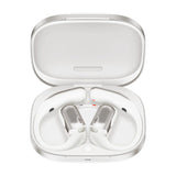 Shokz openfit pro cuffie open-ear (bianche)