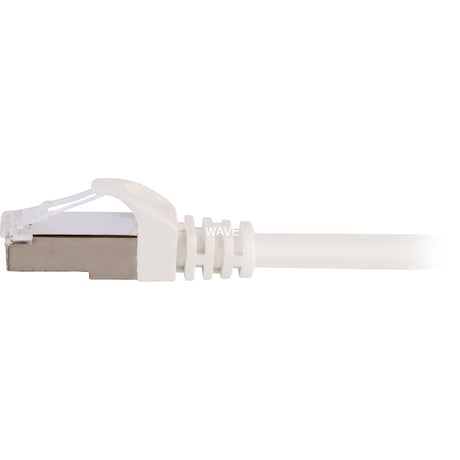 Cavo di rete Sharkoon cat.6 (bianco, 0,5 metri, SFTP, RJ-45)