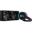 Raffreddamento ad acqua Nzxt Kraken Elite 240 (nero)