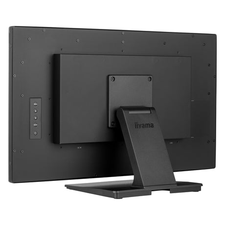 Monitor touchscreen Iiyama prolite t2438msc-b2 23,8 (nero, 120 hz, hdmi, displayport, audio, usb, touch)