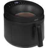 Friggitrice ad aria calda Princess cyclone vision airfryer (nera, 5 litri)