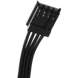 Alimentatore modulare Silverstone sst-ex850r-pm da 850 watt (nero, 2x pcie)