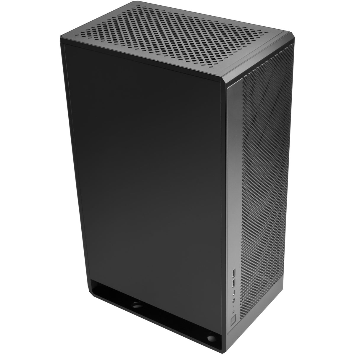Custodia midi tower Silverstone alta g1m (nera | 2x USB-A | 1x USB-C)