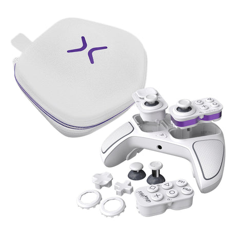 Controller wireless Turtle Beach Victrix Pro BFG (bianco, Playstation 5, Playstation 4, PC)