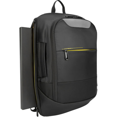 Zaino per laptop Targus citygear convertibile 14 - 15,6 (nero)