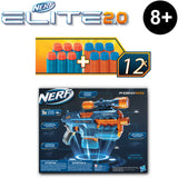 Pistola Nerf Hasbro Nerf Elite 2.0 Phoenix CS-6