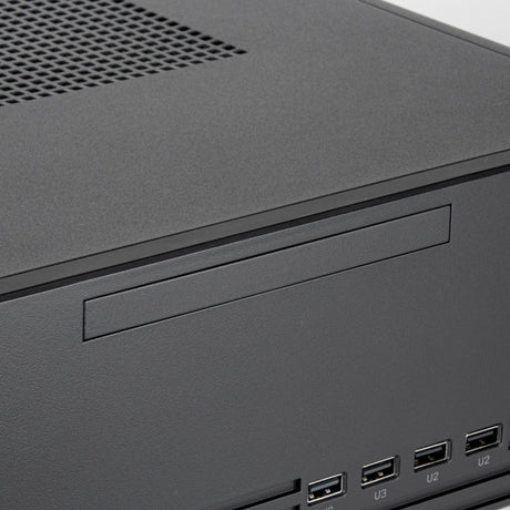 Custodia htpc Silverstone sst-ml11b (nera | 4x USB-A)