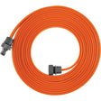 Sistema di irrigazione con tubo irrigatore Gardena (arancione, 995-20, 7,5 m)