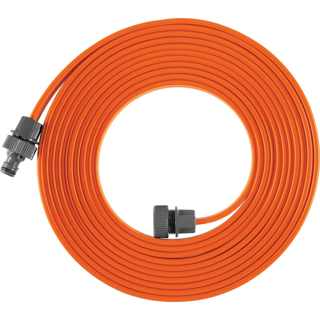 Sistema di irrigazione con tubo irrigatore Gardena (arancione, 995-20, 7,5 m)