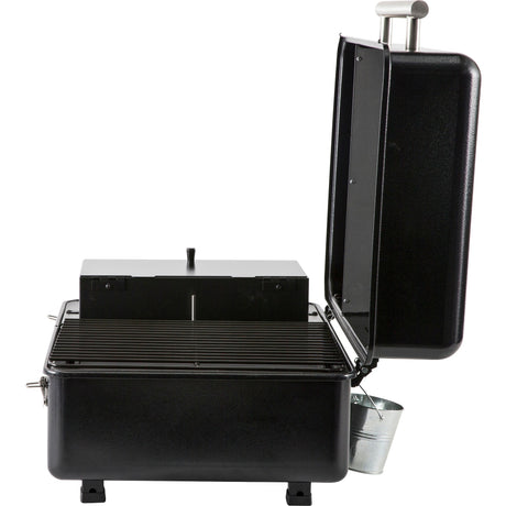 Barbecue Traeger Ranger (nero)