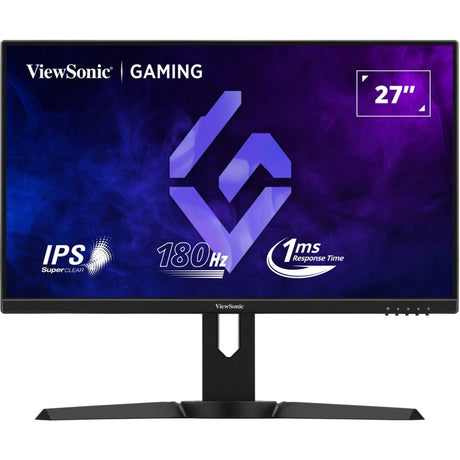 Monitor da gioco Viewsonic vx2779j-hd-pro 27 (nero, 2x HDMI, 1x porta display, 180 Hz)