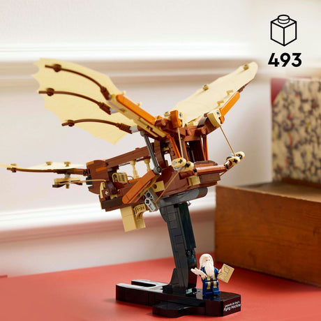 Icone Lego La macchina volante di Leonardo da Vinci - 10363