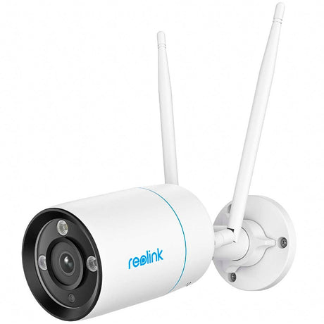 Reolink serie w330 - telecamera di sicurezza - 4k ultra hd - wi-fi 6 - ip67